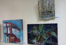 Expoziția ”Cu dragoste de peste Prut”, vernisată astăzi la Târgu Jiu