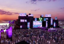 Incident la festivalul de la Costinești. Rapper american, ridicat de polițiști