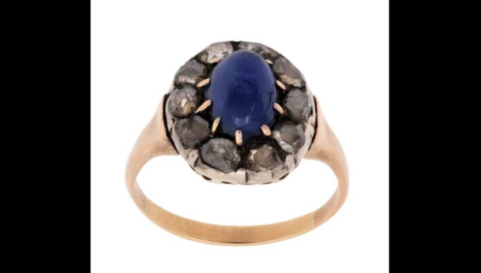 Inelul dăruit de Brâncuși Mariei Tănase, vândut cu 11.000 de euro