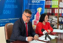 Fiica șefului ISJ Gorj, singura medie de 10 la Evaluarea Națională. „O surpriză plăcută”