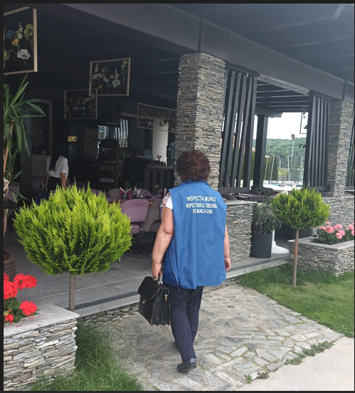 Angajatorii din județ, controlați de inspectorii de muncă. Amenzi mari