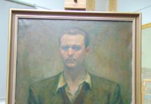 Manifestare evocatoare la Târgu Jiu: Centenarul nașterii pictorului Adrian Köber (6 iulie 1924 – 28 iulie 1983)