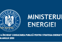 Al șaselea secretar de stat în Ministerul Energiei
