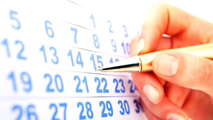 Următoarea minivacanță. Zile libere rămase în acest an