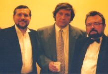 Elogiul celor 70 de ani ai lui Mircea Suchici