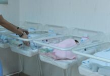 Natalitatea, trend ascendent în Gorj