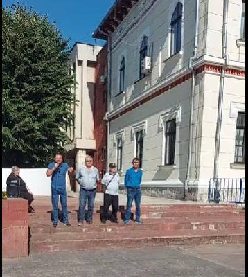 Protest împotriva închiderii capacităților CEO