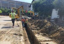 Aparegio: 20 km de rețele de apă și canalizare, noi și reabilitate