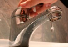 Stradă din Târgu Jiu, fără apă din cauza unei avarii