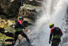 Gorjul a găzduit MoonLight Rescue 2024 – exercițiu complex de salvare pe timp de noapte