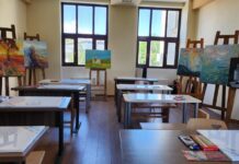 Liceul de Arte Târgu Jiu, la Școala de Vară a Facultății de Teologie din Craiova