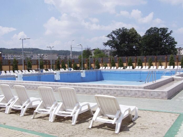 Se deschide ștrandul din Rovinari!