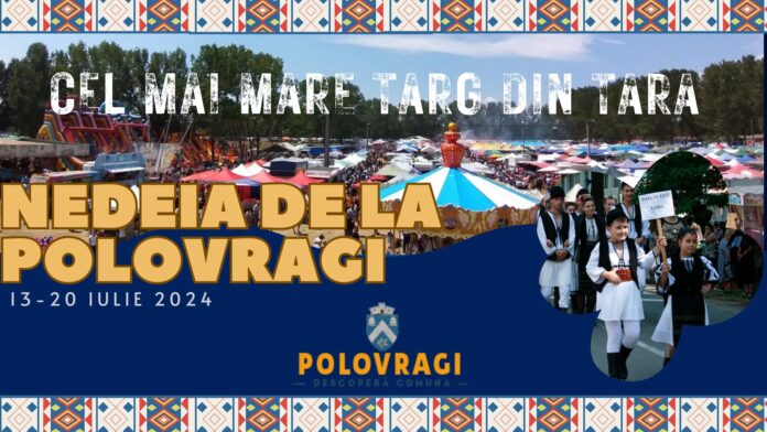 Ultimele pregătiri pentru Nedeia de la Polovragi