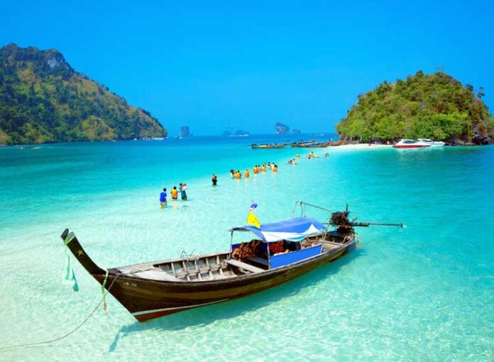 MAE: Românii pot călători în Thailanda fără viză