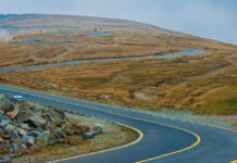 Transalpina, promovată de autoritățile din Vâlcea! La Gorj nu are cine!