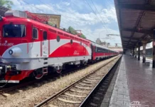 CFR anunță întârzieri din cauza caniculei
