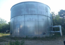 Zero apă potabilă, la Vladimir. Investiție începută în urmă cu un deceniu, nerecepționată