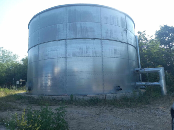 Zero apă potabilă, la Vladimir. Investiție începută în urmă cu un deceniu, nerecepționată