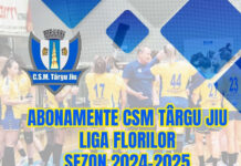 S-au pus în vânzare abonamentele pentru sezonul de handbal