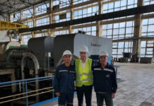 Ministrul Energiei a vizitat SE Ișalnița. A evitat să vină la Cariera Pinoasa