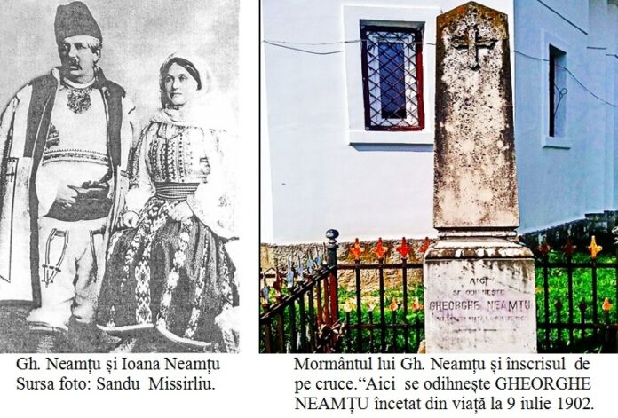 Biserica cu hramul “Schimbarea la față” din satul Iași-Gorj. Repere istorice