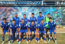 Gilortul s-a descătușat înainte de debut. Patru tineri jucători au semnat