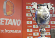 A fost stabilit play-off-ul Cupei României