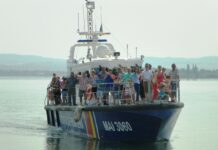 Repere estivale – DE ZIUA MARINEI ROMÂNE – DIN NOU LA POARTA DE PIATRĂ A DUNĂRII DE JOS