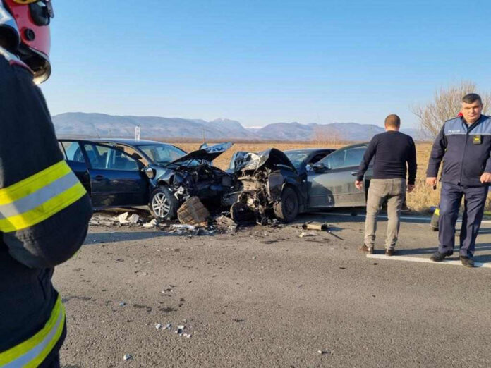 VIDEO/FOTO: Despăgubiri de aproximativ 1 milion de lei de la FGA, pentru victimele accidentului mortal de la Lelești!