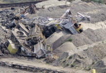 Pinoasa, închisă parțial! Termocentrala Rovinari, în pană de oameni calificați și fără suficient cărbune. 10.000 de lei amendă pentru ,,exploatare neconformă” la cariera Tismana!