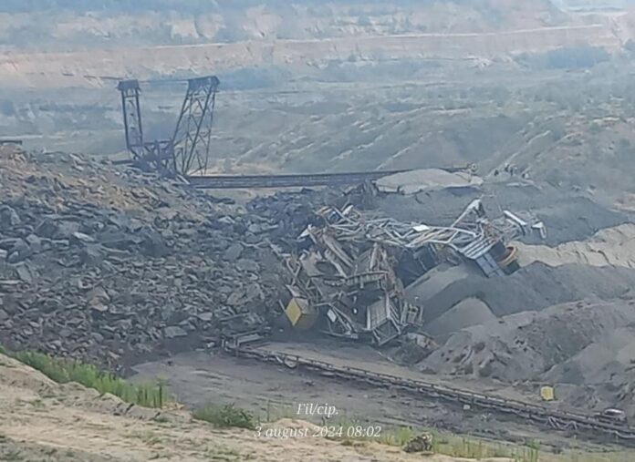 Burduja trimite corpul de control la Pinoasa