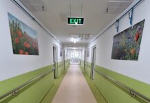 Secția de Neurologie a fost renovată și modernizată