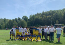 Vulturii au luat Supercupa Gorjului