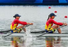 Argint pentru România la canotaj feminin, la Jocurile Olimpice