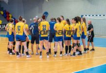 Zi de meci pentru handbaliste. ,,Gorjencele” au rămas optimiste