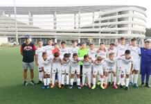 Debut în forță în Liga Elitelor pentru Juniorii U13 CSM Târgu Jiu