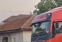 Femeie rănită într-un accident petrecut pe Bulevardul Ecaterina Teodoroiu