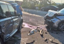 Accident cu șase victime la Bengești