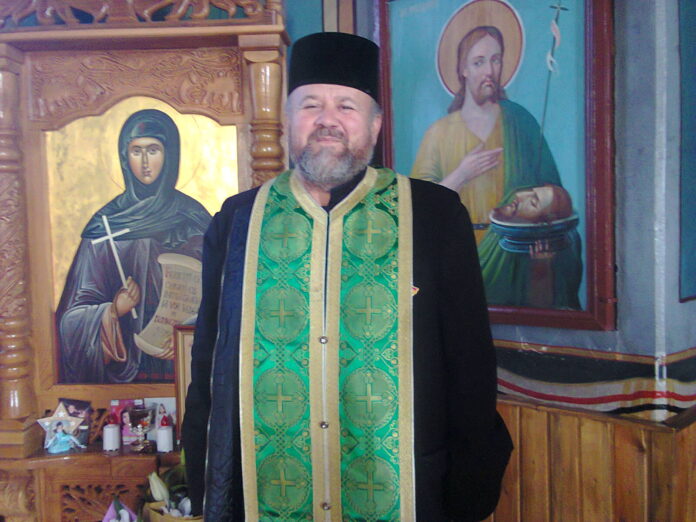 Gavril Costinel preot