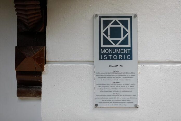 Un nou apel de finanțare pentru restaurarea monumentelor