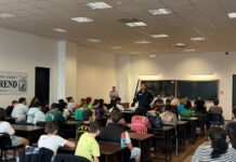 Poliția Gorj: Activitate preventiv-educativă pentru tinerii din sistemul de protecție socială