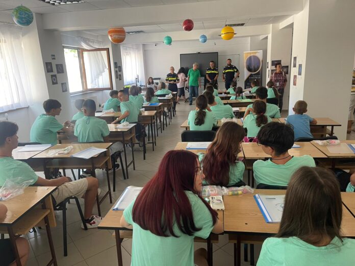 IPJ Gorj: Noi activități preventiv-educative pentru elevi