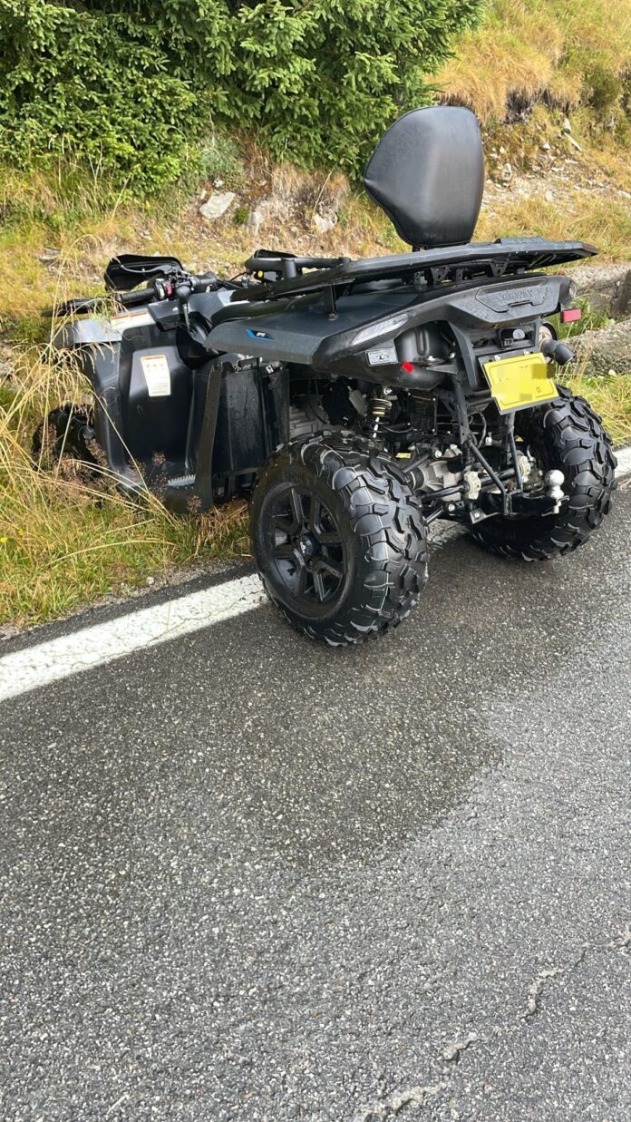 IPJ a deschis dosar penal după accidentul mortal de la Rânca