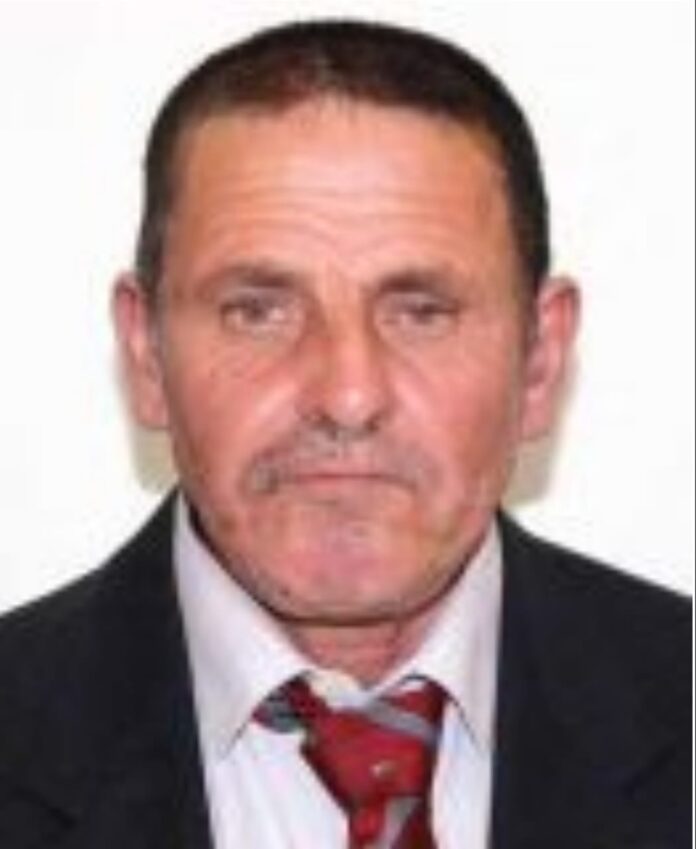 Bărbat dat dispărut, căutat de polițiștii gorjeni