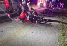 Accident rutier mortal la Godinești