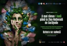 Ziua de Curățenie Națională: Peste 20.000 de înscrieri și aplicație lansată pentru raportarea deșeurilor