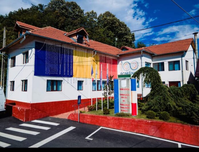 Programul Prima Conectare, implementat la Runcu