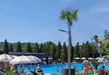 S-a deschis noul ștrand de la Rovinari!