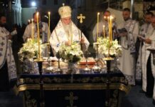 Mitropolitul Olteniei a oficiat Sfânta Liturghie la Praznicul «Adormirea Maicii Domnului», de la Mănăstirea Tismana, Gorj – ,,Maica Domnului este mereu rugătoare pentru noi și mijlocitoare! Bucuria acestui praznic e atât de mare, încât nu sunt cuvinte suficiente ca să o lăudăm după vrednicie”!