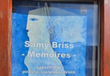 Astăzi! „MEMOIRES”- primul solo show al artistului Samy Briss, la Muzeul Județean Gorj „Alexandru Ștefulescu”